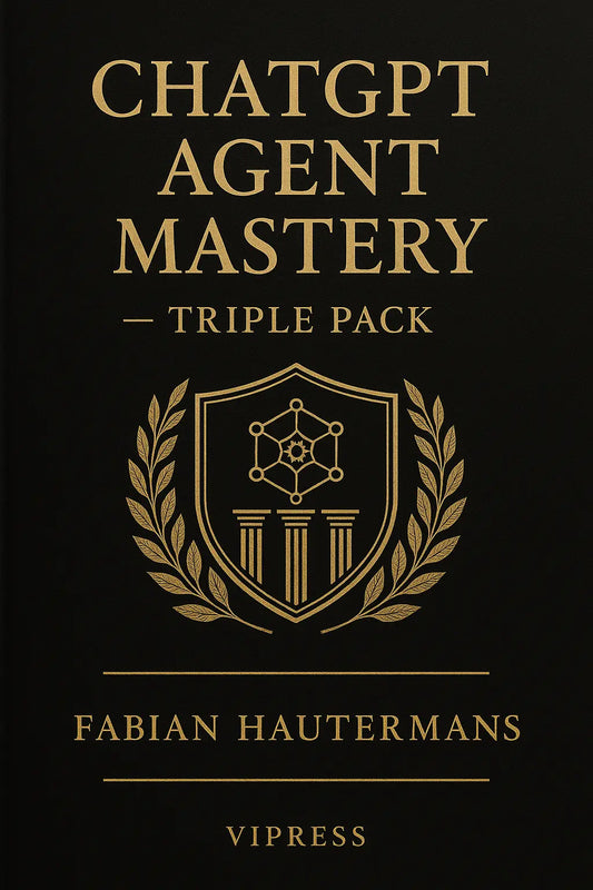 ChatGPT Agent Mastery Fabian Hautermans - Online Bildung & Coaching
