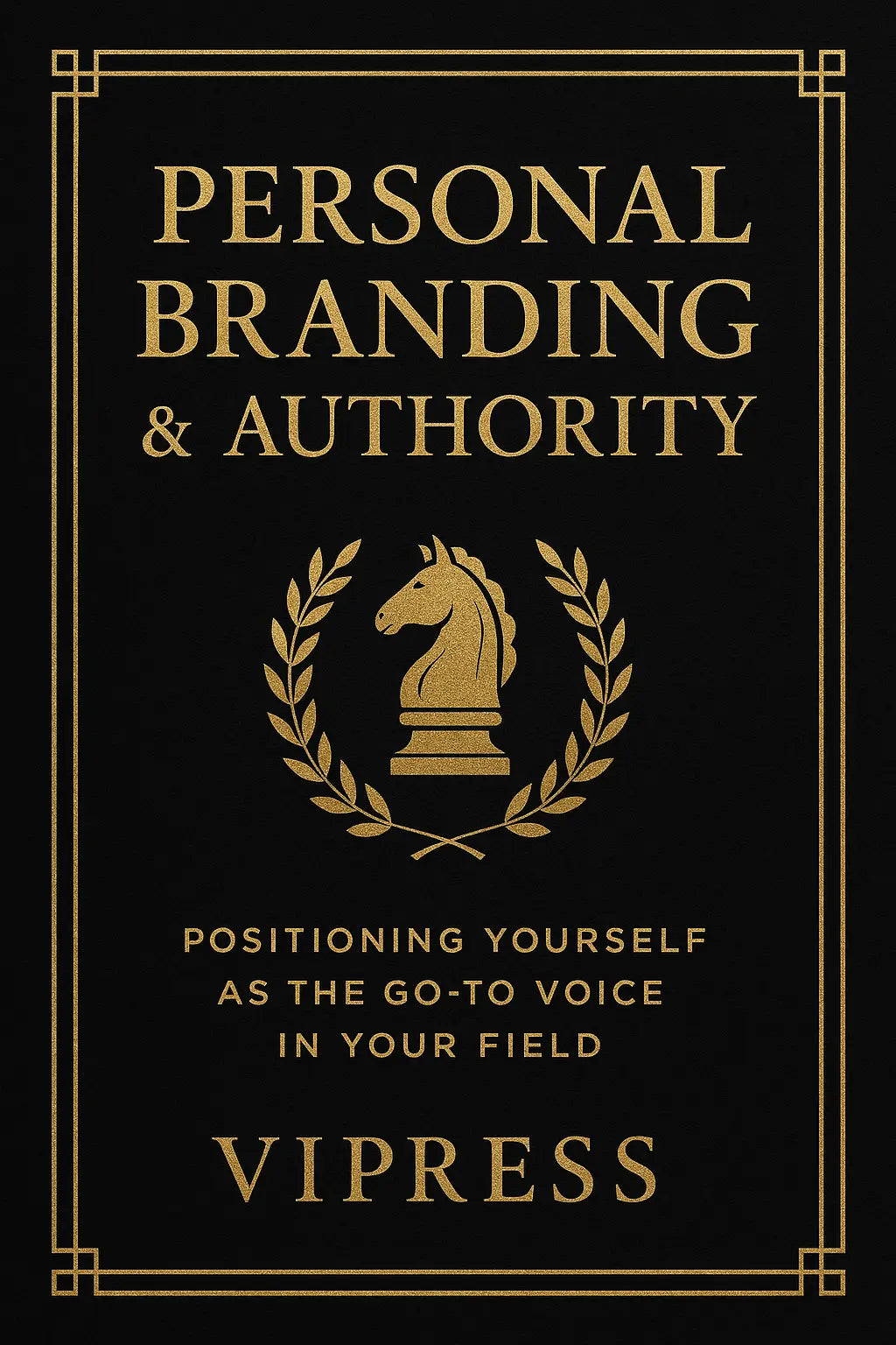 Personal Branding & Authority Positioning Yourself as the Go-To Voice in Your Field Fabian Hautermans - Online Bildung & Coaching