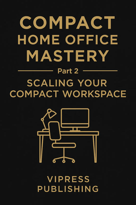 Compact Home Office