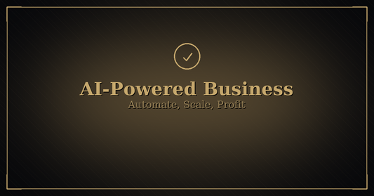 AI-Powered-Business-Automate-Scale-Profit Fabian Hautermans - Online Bildung & Coaching