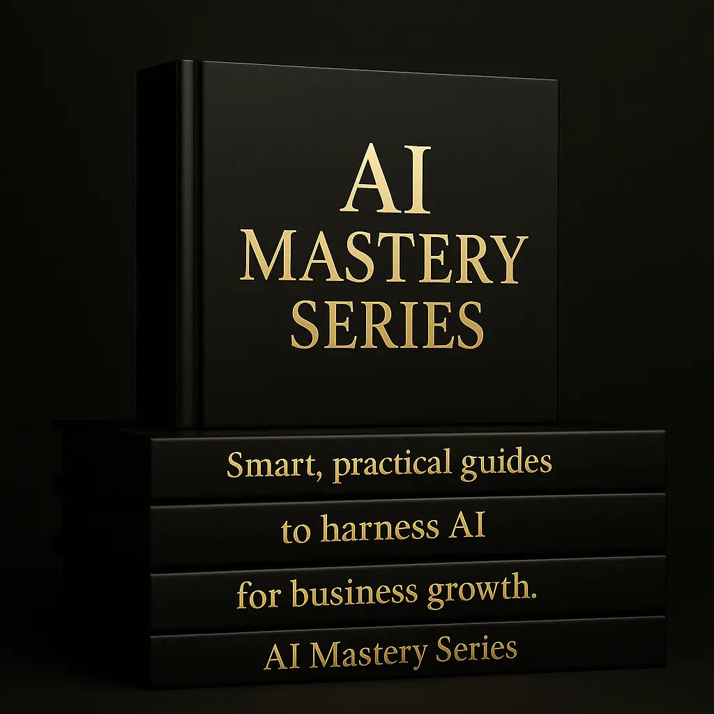 AI Mastery Fabian Hautermans - Online Bildung & Coaching