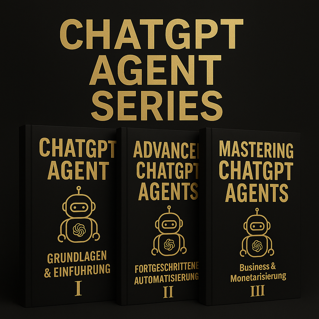 ChatGPT Agents Series