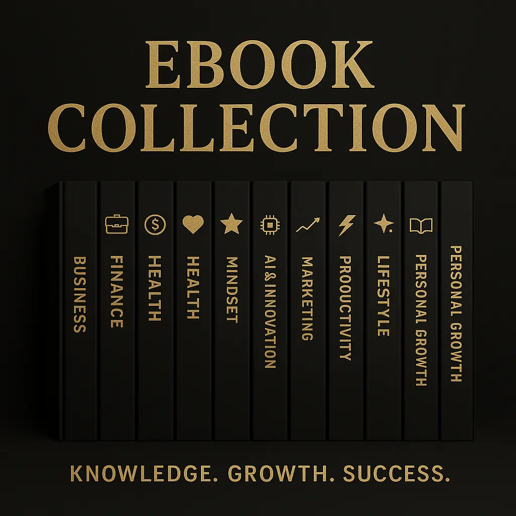 eBooks Fabian Hautermans - Online Bildung & Coaching