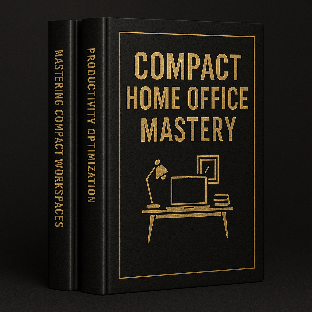 Compact Home Office Mastery