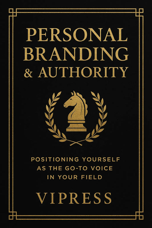 Personal Branding & Authority Positioning Yourself as the Go-To Voice in Your Field Fabian Hautermans - Online Bildung & Coaching