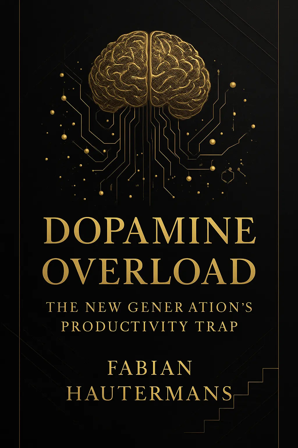 Dopamine overload - Why Your Brain Is Sabotaging Your Output – And the System to Fix It Fabian Hautermans - Online Bildung & Coaching