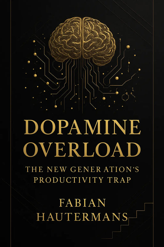 Dopamine overload - Why Your Brain Is Sabotaging Your Output – And the System to Fix It Fabian Hautermans - Online Bildung & Coaching