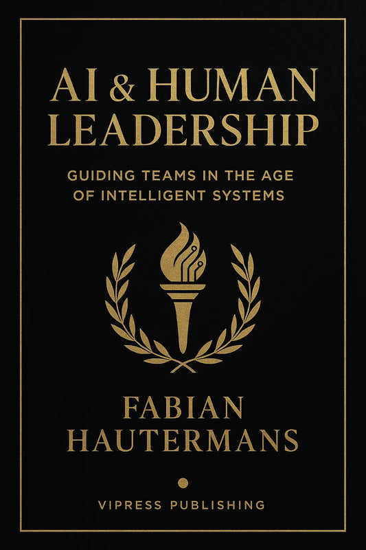 AI & Human Leadership: Guiding Teams in the Age of Intelligent Systems Fabian Hautermans - Online Bildung & Coaching