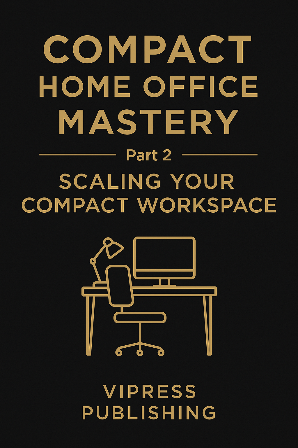 Compact Home Office