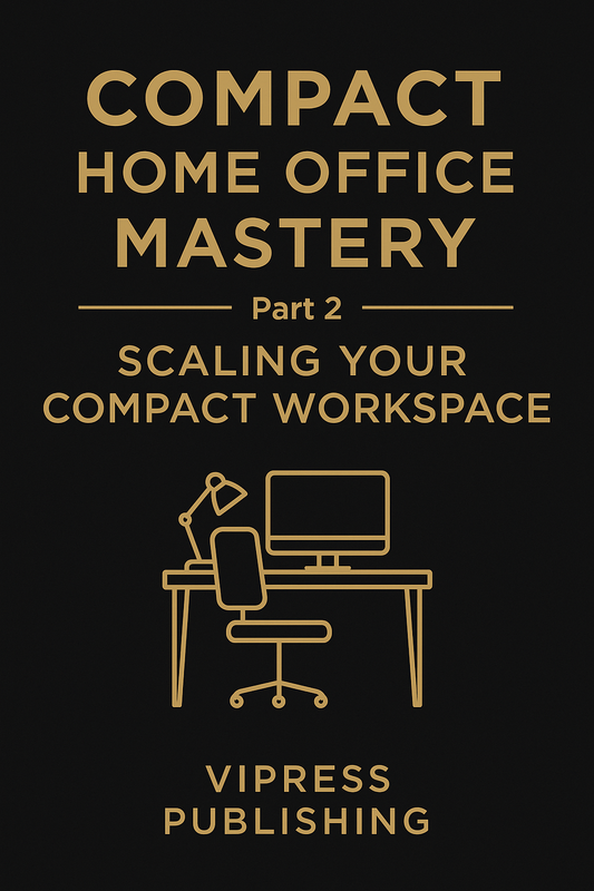 Compact Home Office