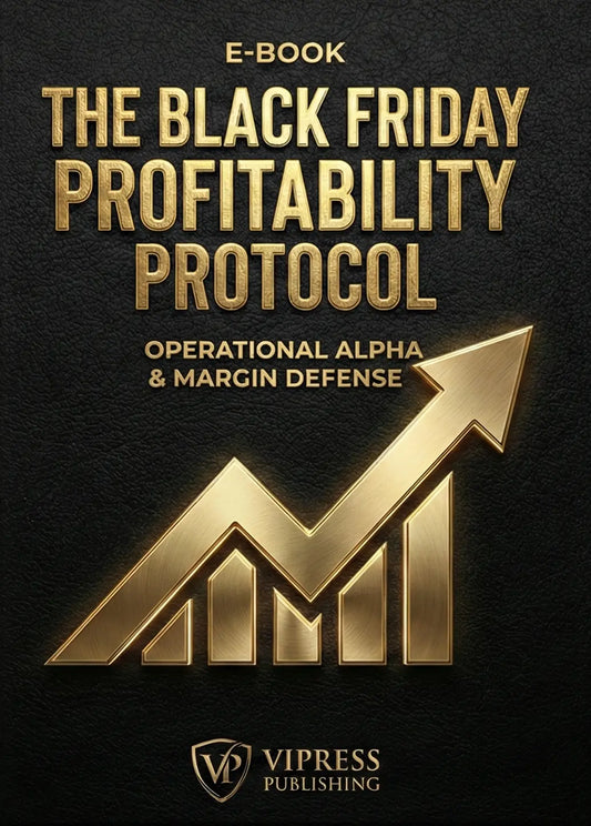The Black Friday Profitability Protocol Fabian Hautermans - Online Bildung & Coaching